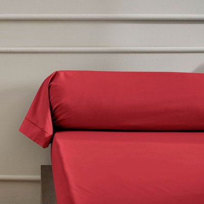 Taie De Traversin en Coton  PERCALE UNIE MONTELEONE LE LINGE