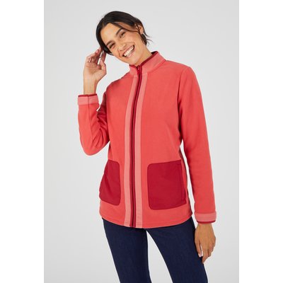 Veste de détente zippée DAMART