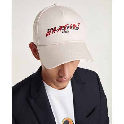 Casquette en coton What Is THE KOOPLES