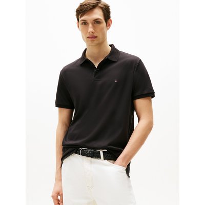 Polo manches courtes regular en coton doux TOMMY HILFIGER