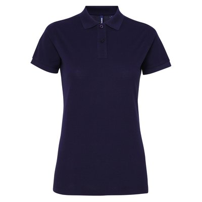 Polo manches courtes ASQUITH & FOX