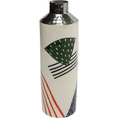 Vase Abstract Counterpart 32cm KARE DESIGN
