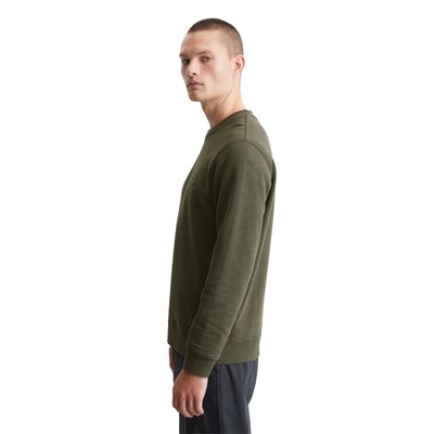 Sweatshirt regular aus reiner Bio-Baumwolle MARC O'POLO