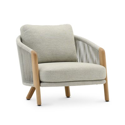 Fauteuil en bois, CAPRI DEFORA HOME