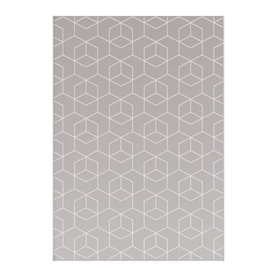 Tapis design intérieur extérieur KUBE AFK LIVING