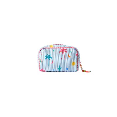 Trousse matelassée à motifs FABIO ETAM