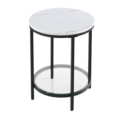 Bout de canapé rond - H55 cm CALICOSY