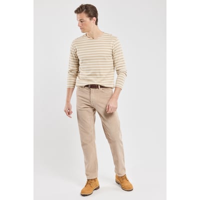 Pantalon en velours côtelé ARMOR-LUX