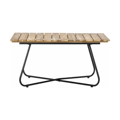 Table basse de jardin en Acacia BLOOMINGVILLE