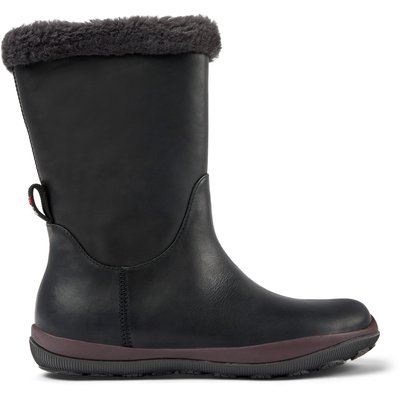 Bottines Peu Pista GM cuir CAMPER