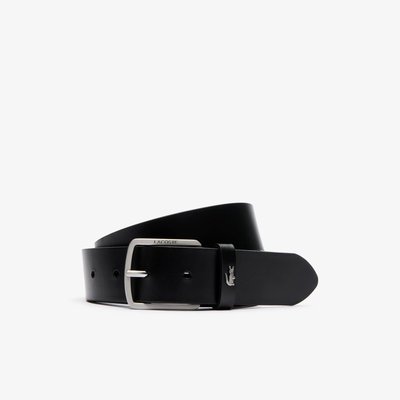 Ceinture lacoste blanche deals
