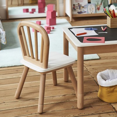 Chaise évolutive, Simoni MA PETITE ECOLE MONTESSORI X LA REDOUTE INTERIEURS