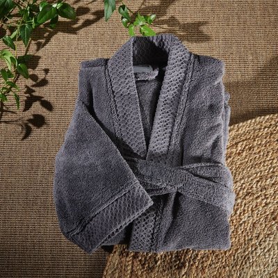 Peignoir  en coton 400g/m² - ZERO TWIST TRADITION DES VOSGES