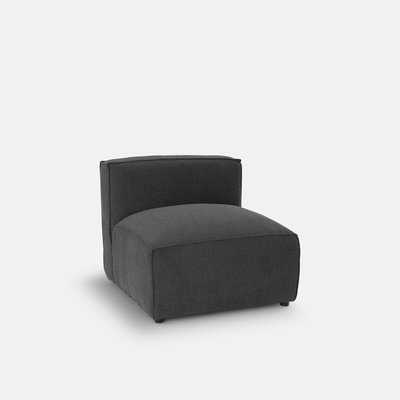 Omvormbare zetel, getextureerde stof, Seven LA REDOUTE INTERIEURS