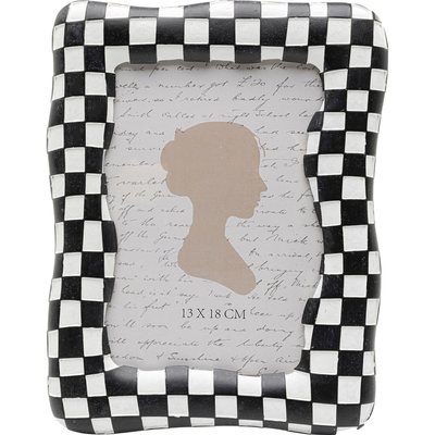Cadre photo, CHECKER KARE DESIGN