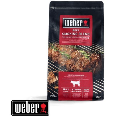 Bois de fumage bois de fumage - pour Boeuf WEBER