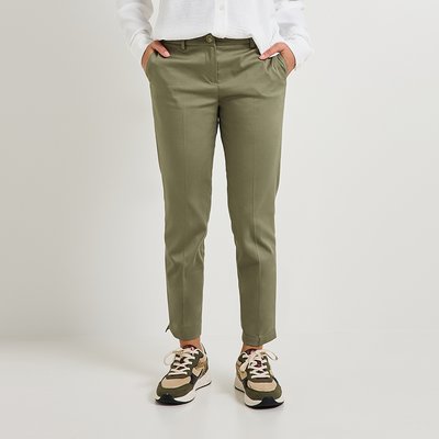 Pantalon cigarette GRAIN DE MALICE
