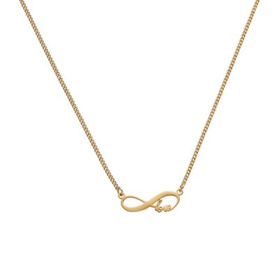 Collier INFINI LOVE PASTEL CHIC DRAEGER PARIS