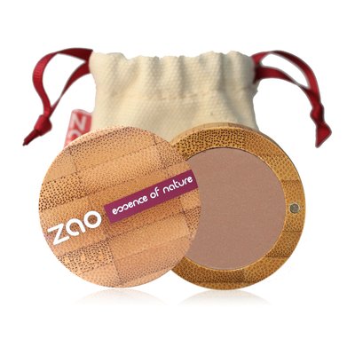 Fard à paupières mat  208 nude ZAO MAKEUP