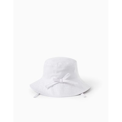 Chapeau en sergé avec nœud ZIPPY