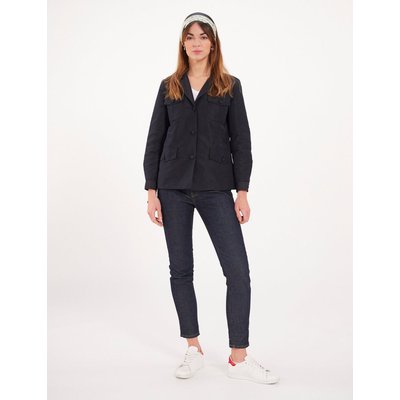 Veste Flipper noire INES DE LA FRESSANGE PARIS