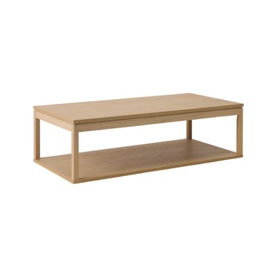 Table basse décor bois Simon CAMIF