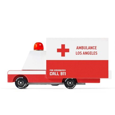 Ambulance Van CANDYLAB TOYS
