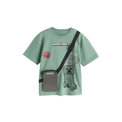 T-shirt sac minecraft NEXT