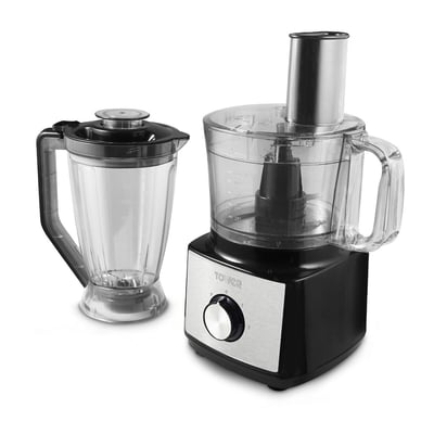 750W Multi-Function Food Processor with 2L Bowl - T18008 TOWER