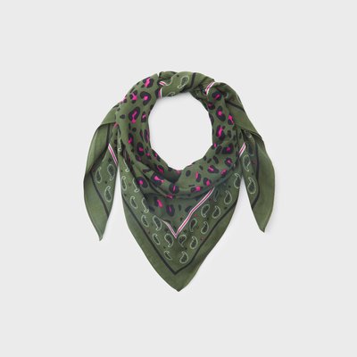 Foulard en coton biologique BILLYBELT