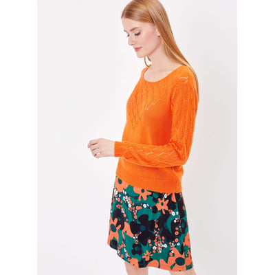 Pull uni fantaisie ONDINE PRINCESSE NOMADE