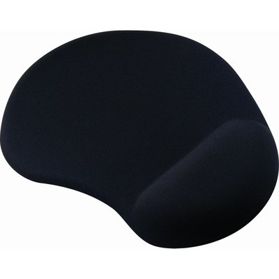Tapis de souris Repose-poignet Noir ESSENTIEL B