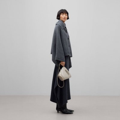 Cape laine femme La Redoute