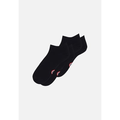 Lot de 2 chaussettes basses en coton Tonnerre LE SLIP FRANCAIS