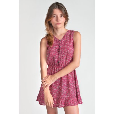 Robe evasée, patineuse ALENAGI LE TEMPS DES CERISES
