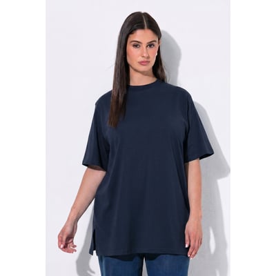 T-shirt col montant, manches courtes ULLA POPKEN