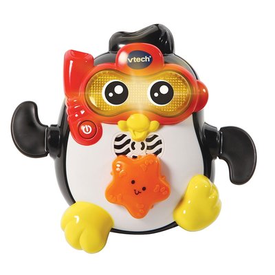 Jouet Pour Le Bain : Gédéon, Champion De Natation VTECH