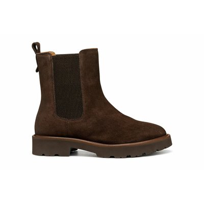 Atmungsaktive Boots Norize aus Veloursleder GEOX