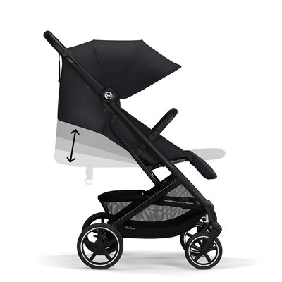 Poussette compacte et citadine Beezy 524000143 CYBEX