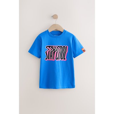 T-shirt à manches courtes avec motif NEXT