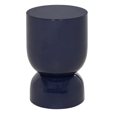 Table d’appoint en métal HEKLA WOOOD