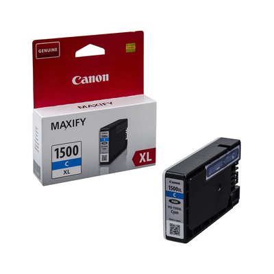Cartouche d'encre PGI1500 XL Cyan CANON