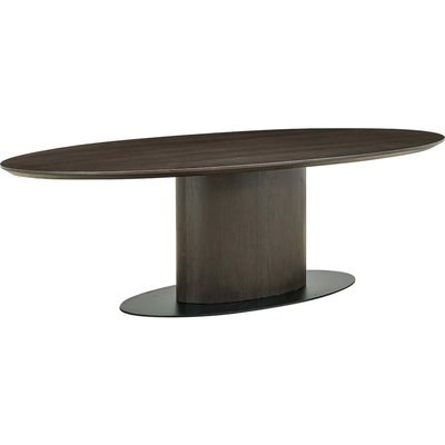Table à manger Gordon élégante bois RECOLLECTION