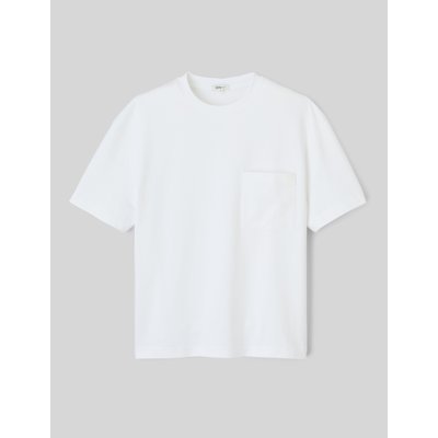 T-shirt boxy poche BZB