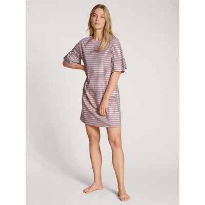 Chemise de nuit manches courtes CALIDA
