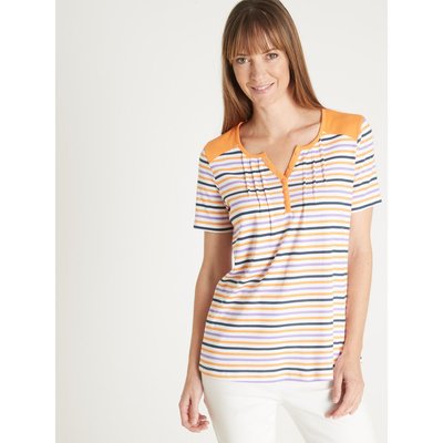 Tee-shirt coton manches courtes DAXON