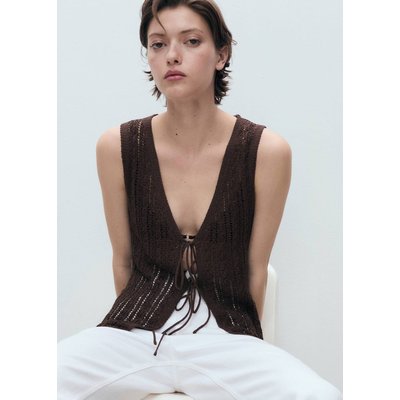 GILET MANGO