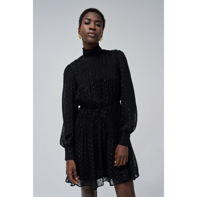 ROBE COURTE AVEC BRILLANTS SALSA JEANS