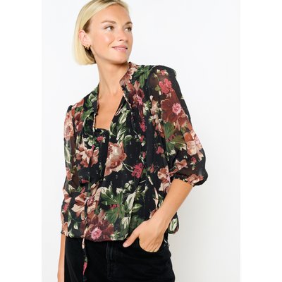 Blouse à imprimé fleuri LOLALIZA