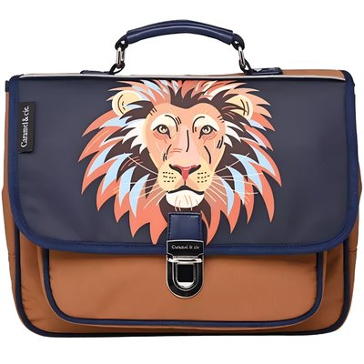 Cartable A4 maternelle CARAMEL ET CIE